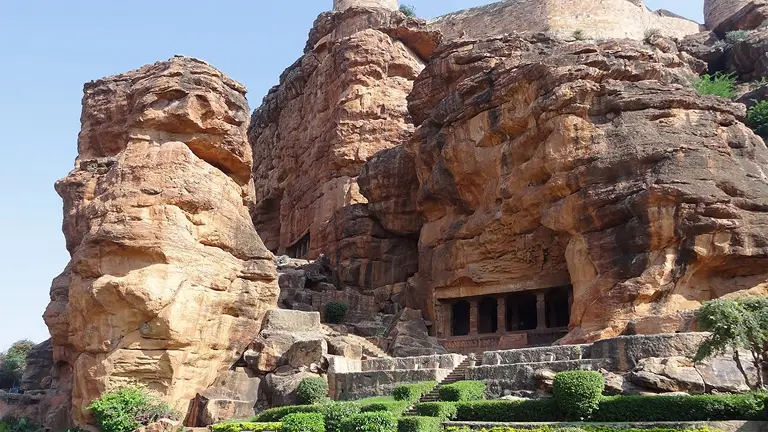 Badami Cave Temples