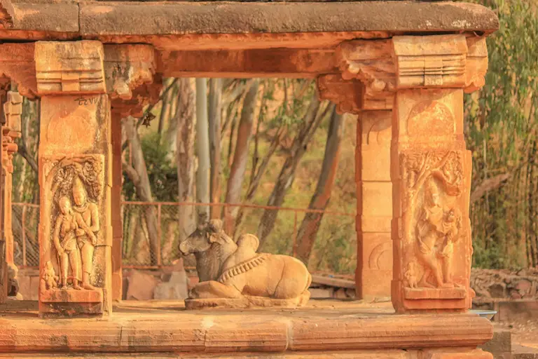 Naganatha Temple Complex, Naganatha
