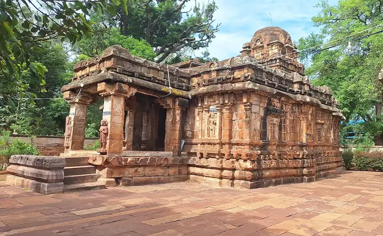 Mahakoota Temple Complex