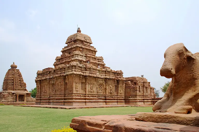 Sangameshvara Temple