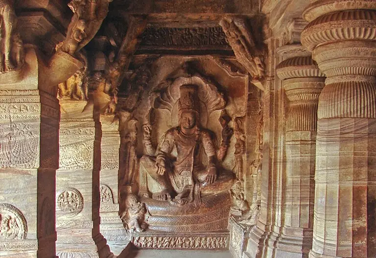 Shri Vishnu Temple