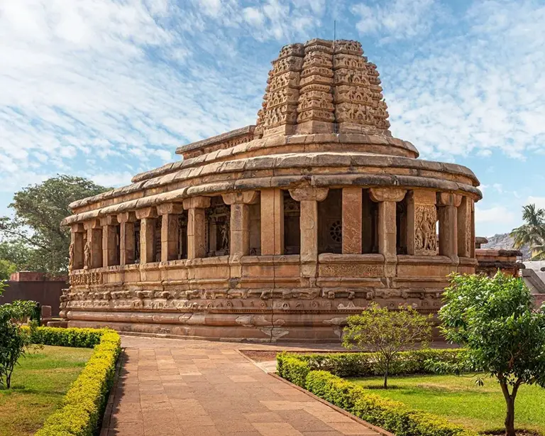 Durga Temple, Aihole