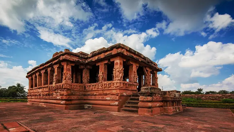 Shiva Temple 