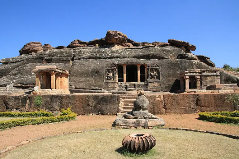 Ravan Phadi, Aihole