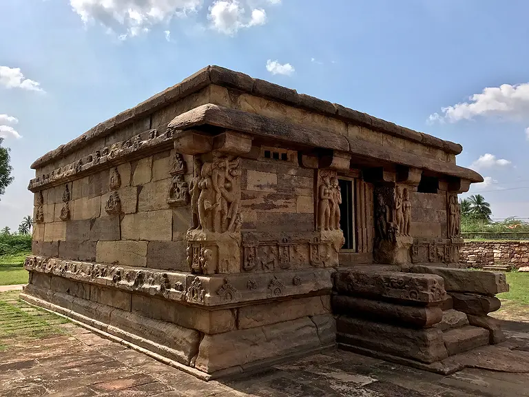 Huchiyappa Matha, Aihole