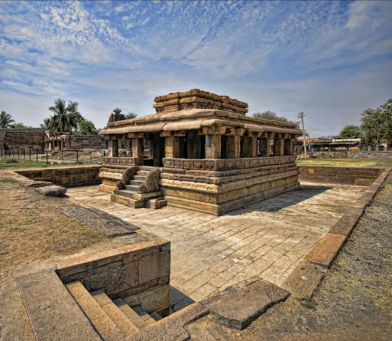 Huchiyappa Gudi, Aihole