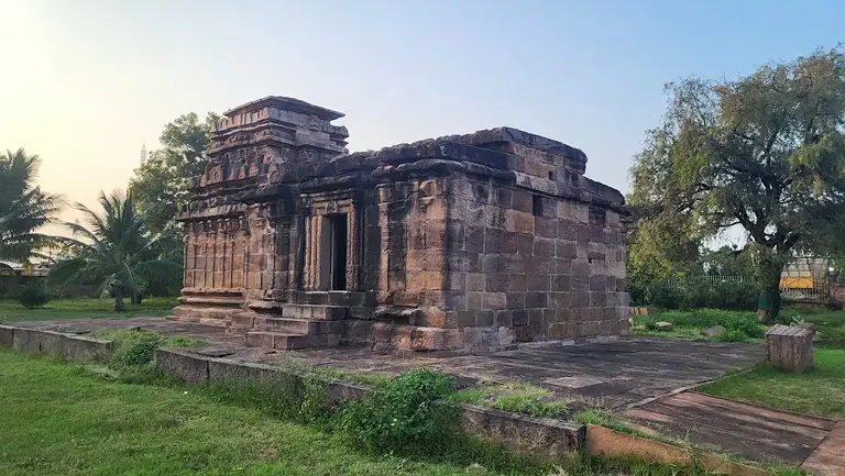 Ambigergudi, Aihole