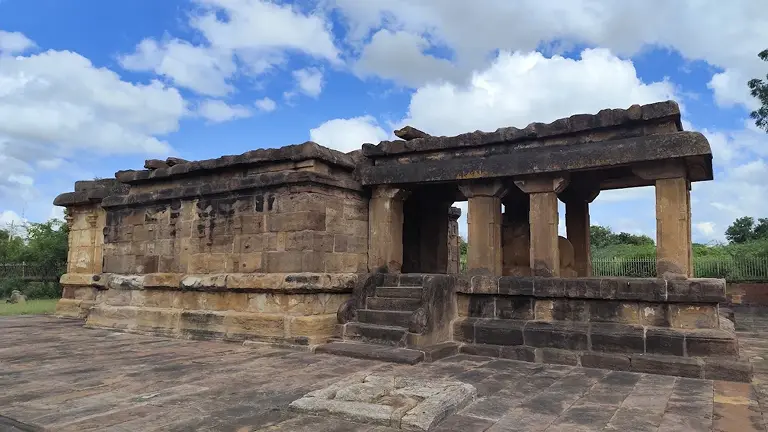Jyotirlinga Complex, Aihole