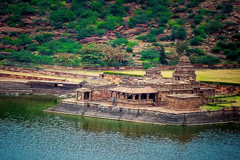 Bhutanatha Group of Temples