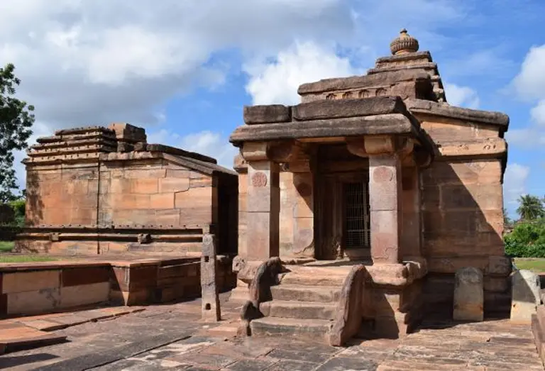 Mallikarjuna Temple Complex, Aihole