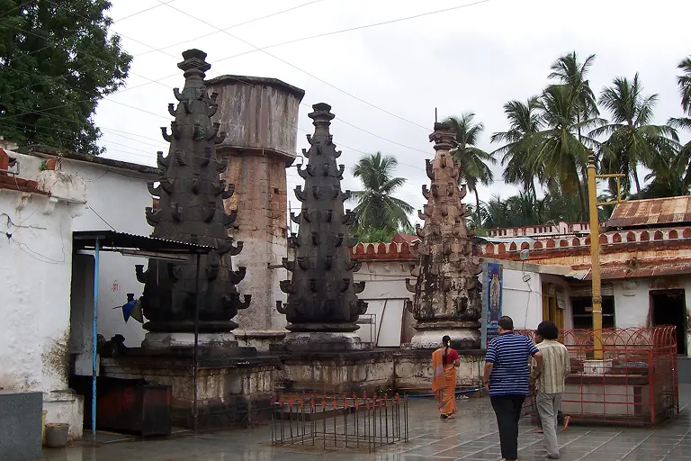 Shri Shakambhari Shakti Peetham, Banashankari