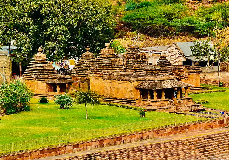 Mallikarjun Group of Temples