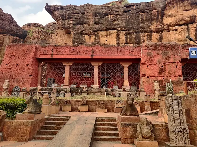Archaeological Museum Badami