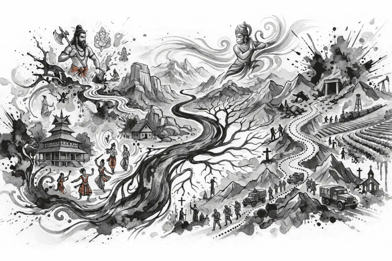 Arunachal East