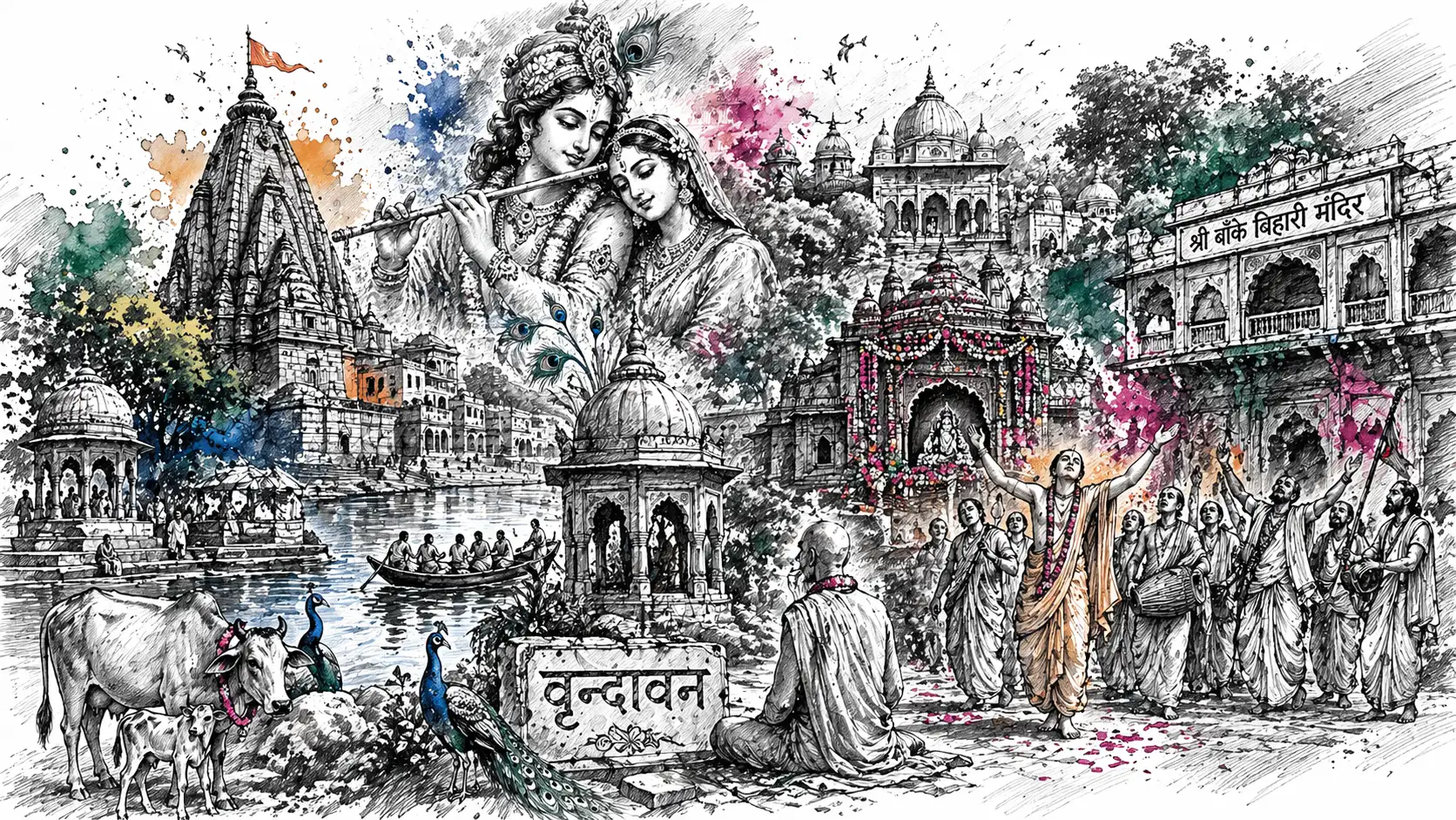 Vrindavan-Gokul