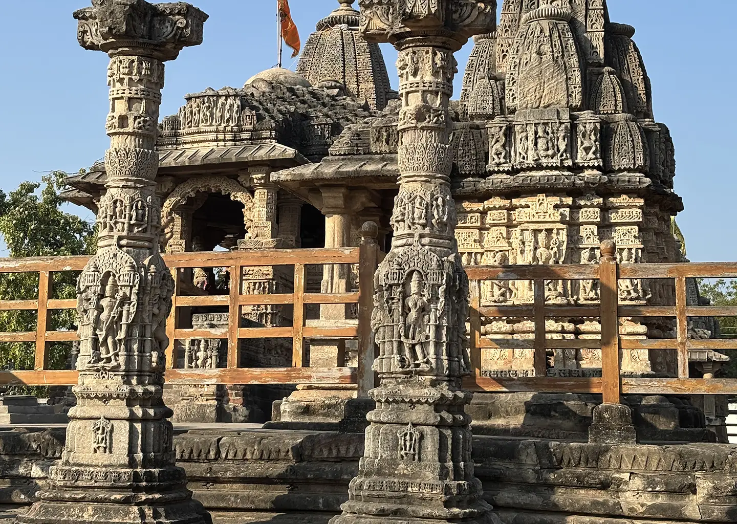 Jasmalnathji Temple, Asoda