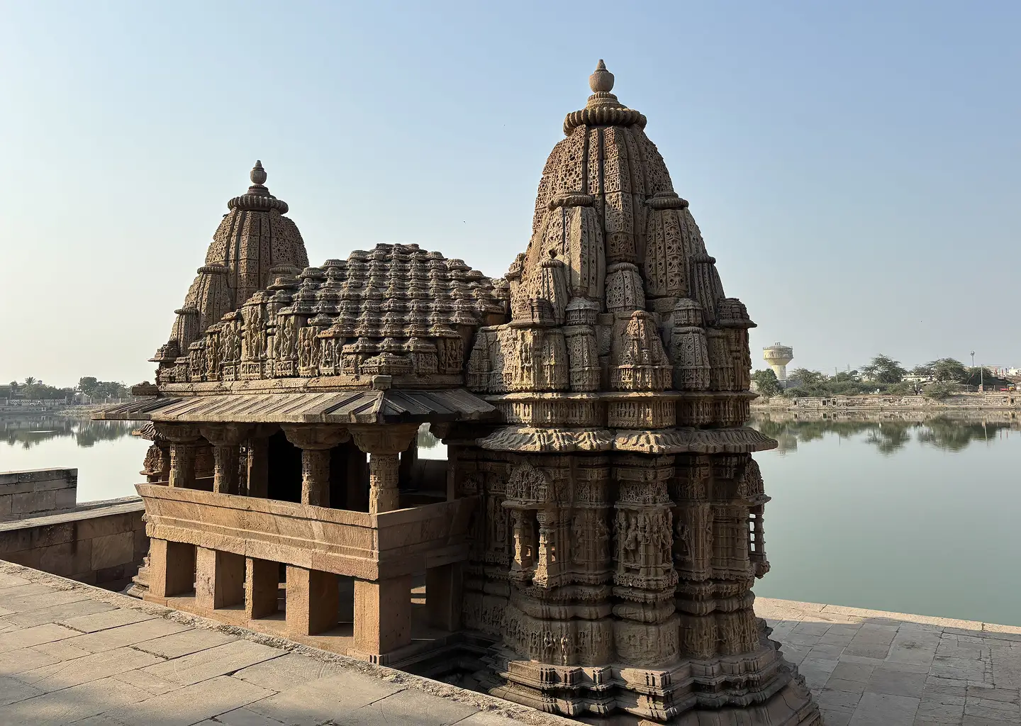 Viramgam Group of Temples, Viramgam