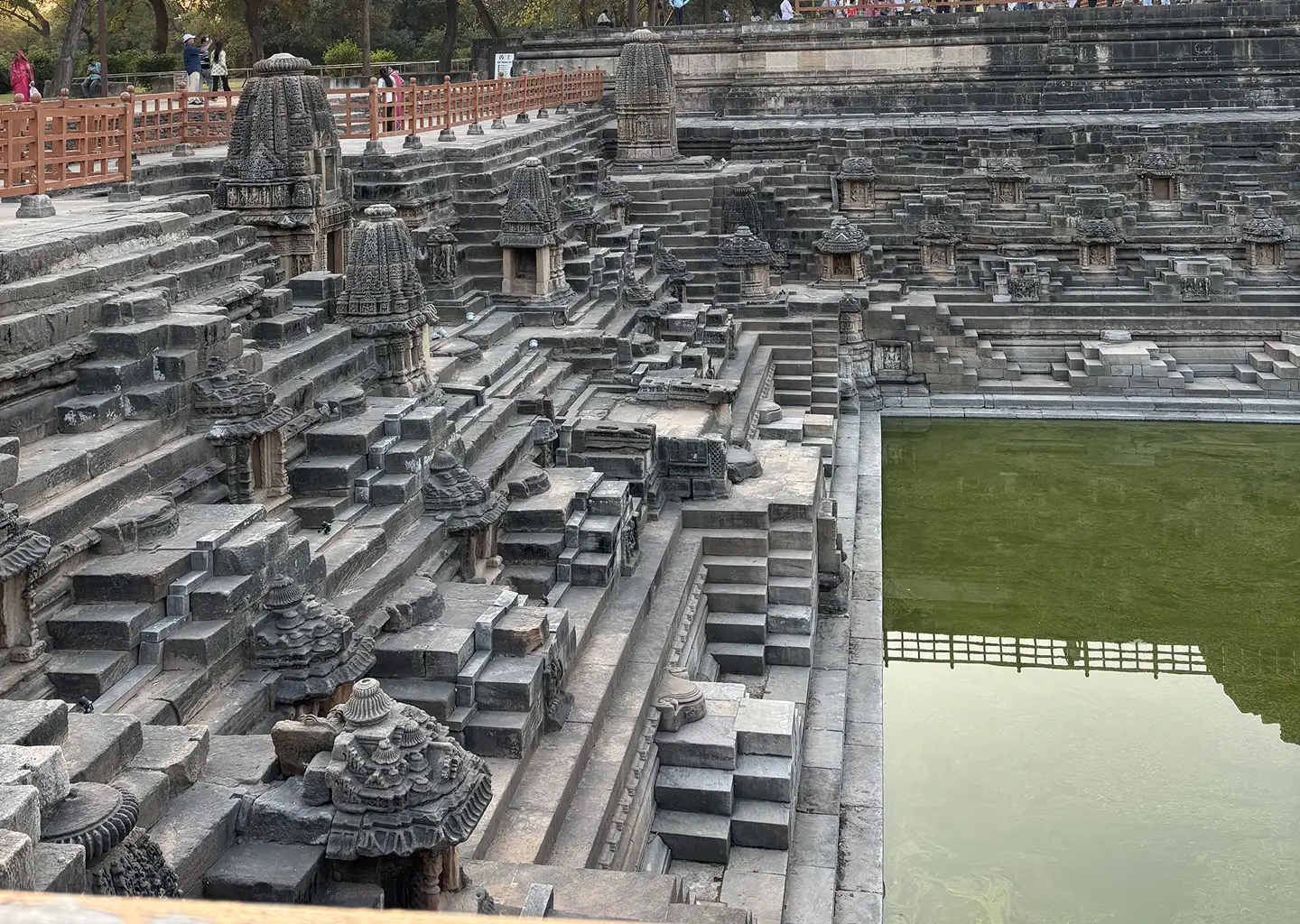 Modhera Sun Temple