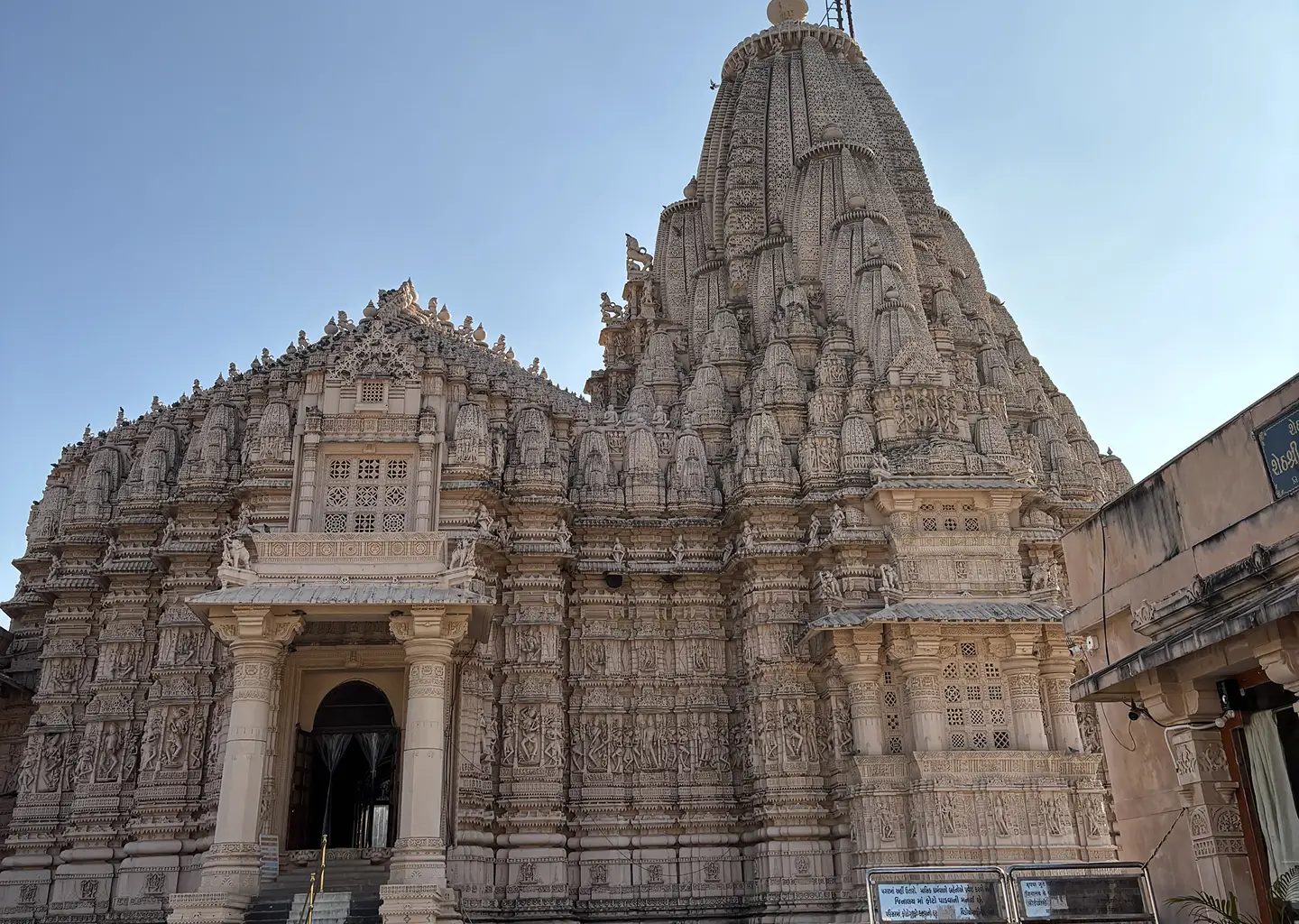 Taranga Jain Temple