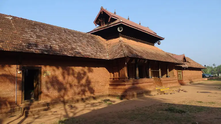 Cherukunnu - Sree Annapoorneswary Temple