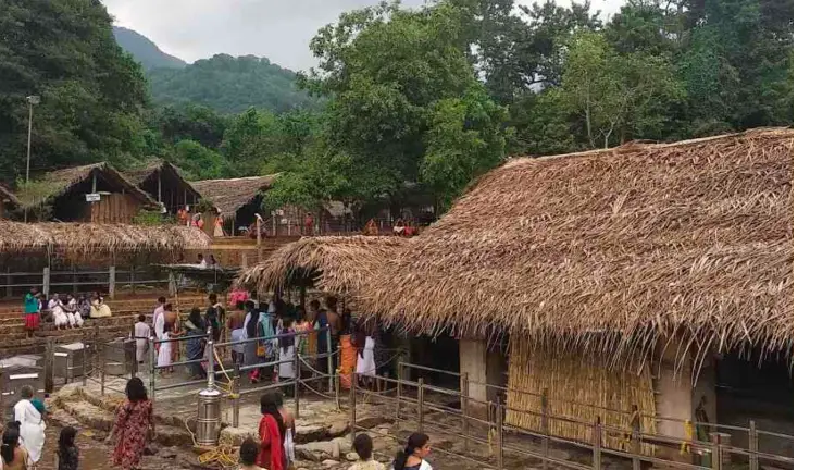 Kottiyoor Sree - Maha Ganapathi Temple
