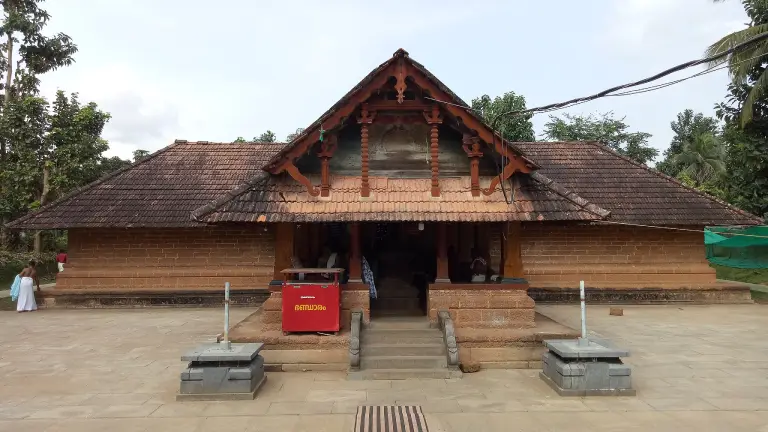 Muzhakkunnu - Sree Mridanga Saileswari Temple