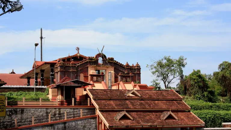 Thodikkalam - Shiva Temple