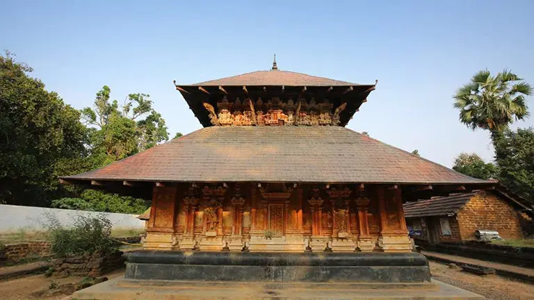 Thiruvangad - Sree Rama Swami Temple