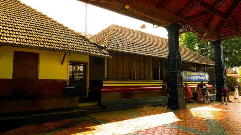 Peralassery - Sree Subramanya Temple