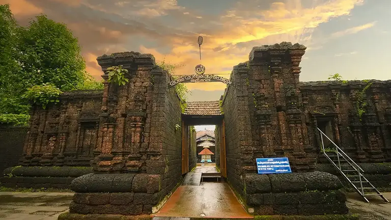 Taliparamba - Sree Rajarajeswara Temple
