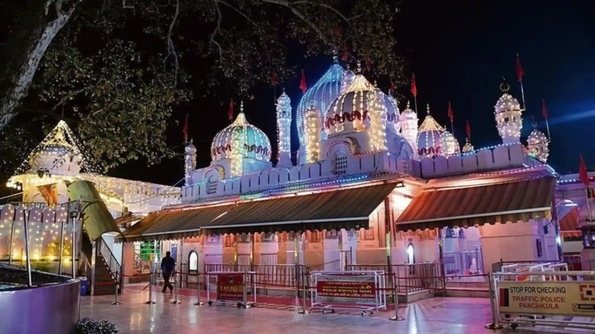 Mansa Devi, Panchkula