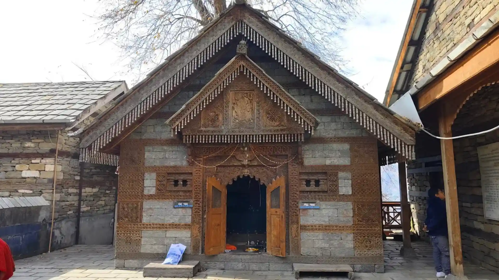 Jagatipatt Temple, Naggar