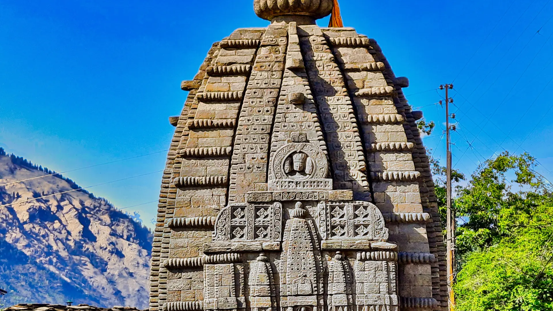 Gauri Shankar Temple, Naggar