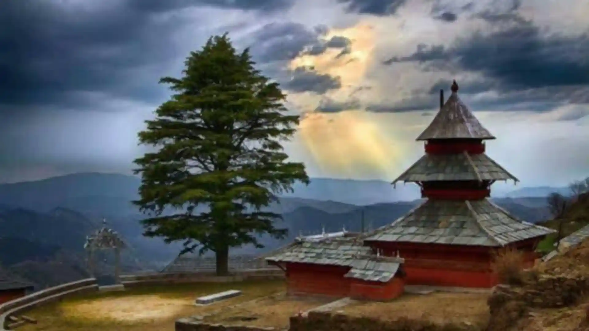Adi Brahma Temple, Khokhan