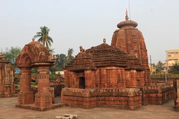 Mukteshvara Temple
