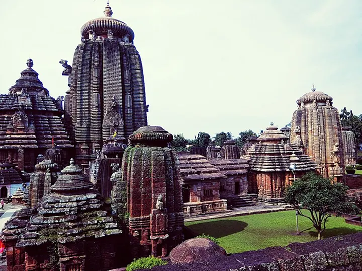 Lingaraja Temple