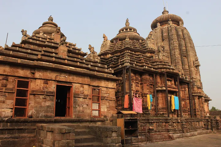 Ananta Basudeva Temple
