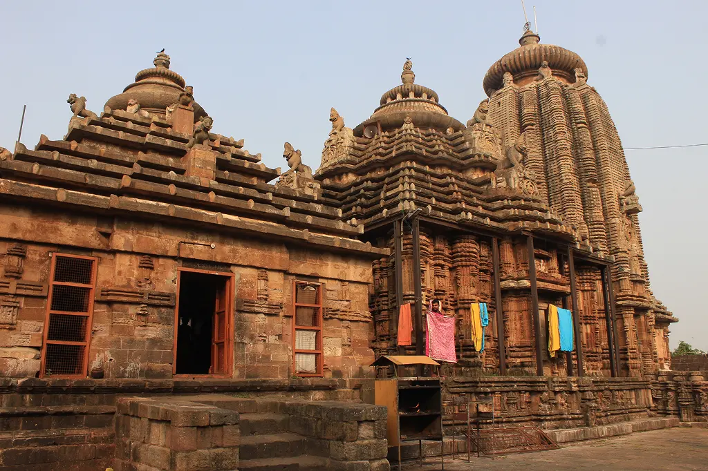 Ananta Basudeva Temple
