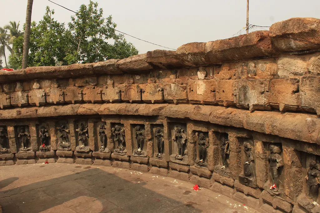 Chausath Yogini Temple