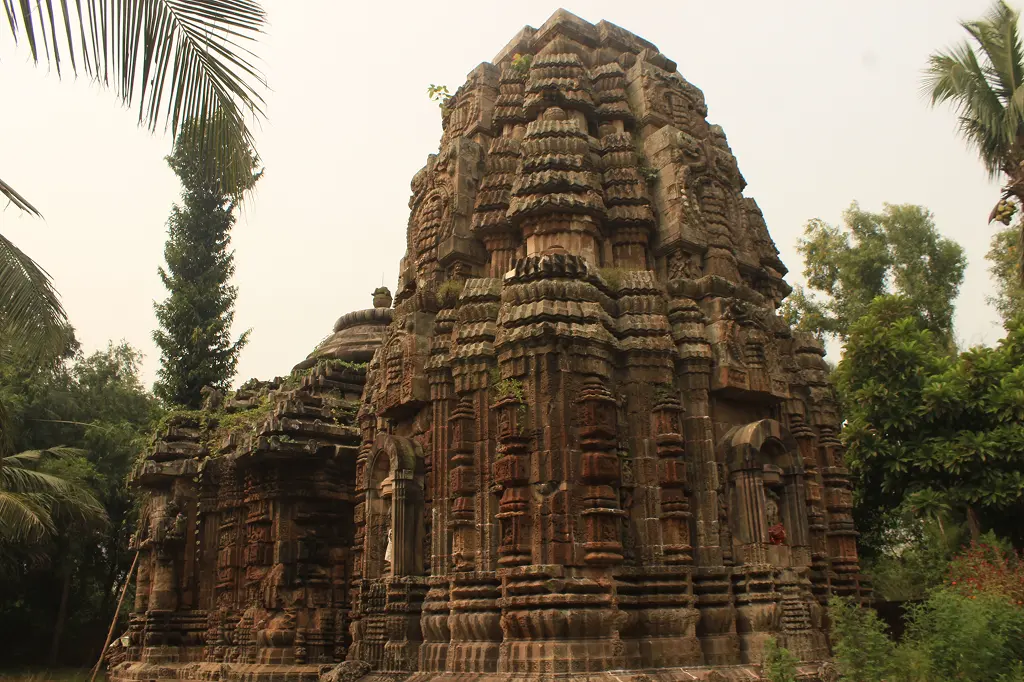Gangeshvari Devi Temple