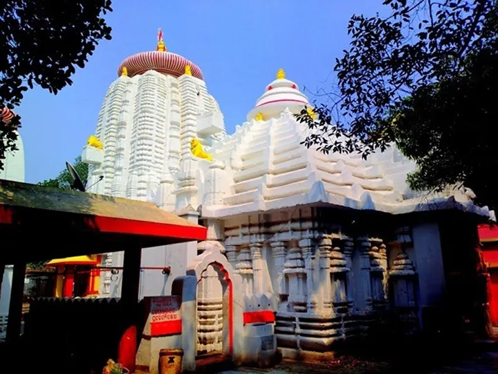 Kedar-Gouri Temple