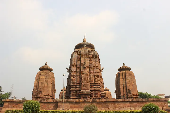 Brahmeshvara Temple