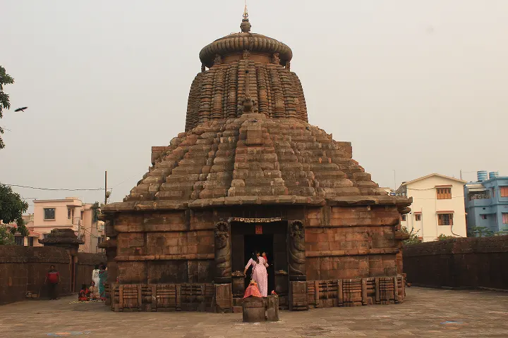 Megheshvara Temple