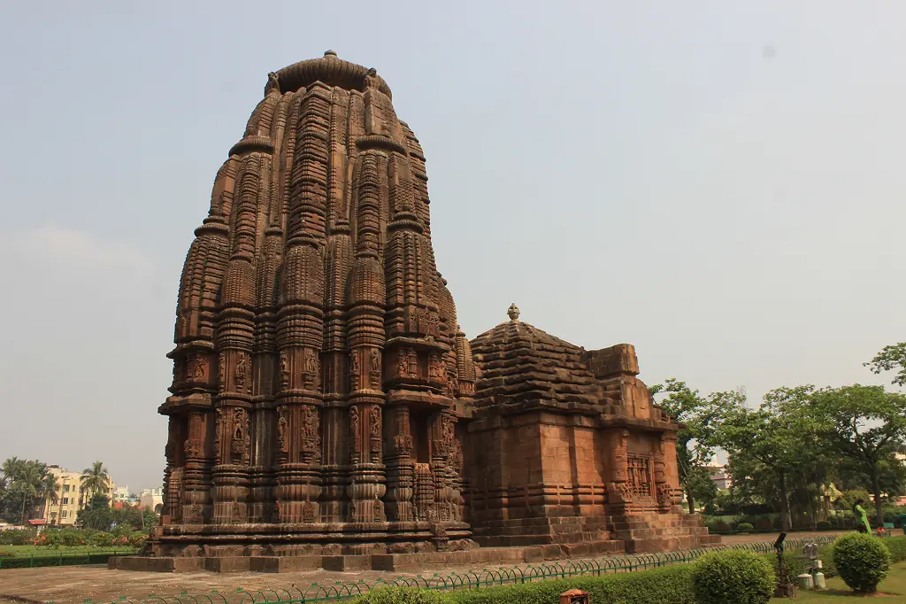 Rajarani Temple