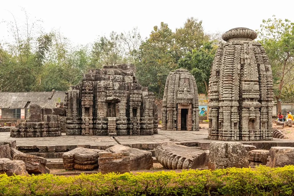 Panchpandub Temple