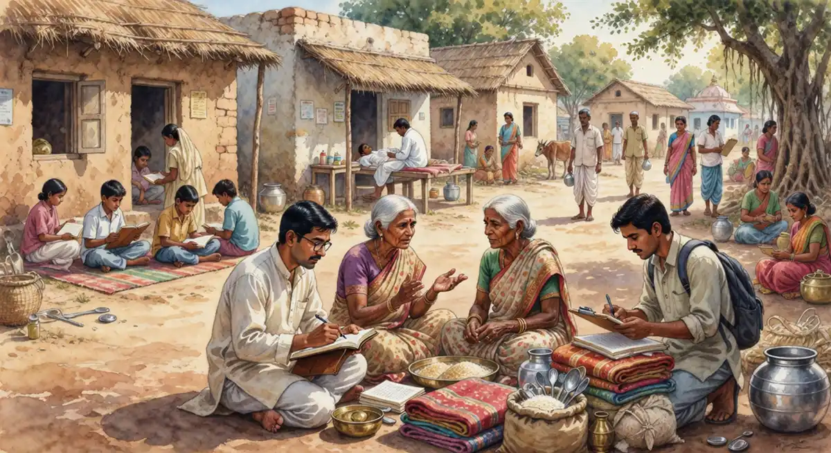 The Structure of Hindu Charity