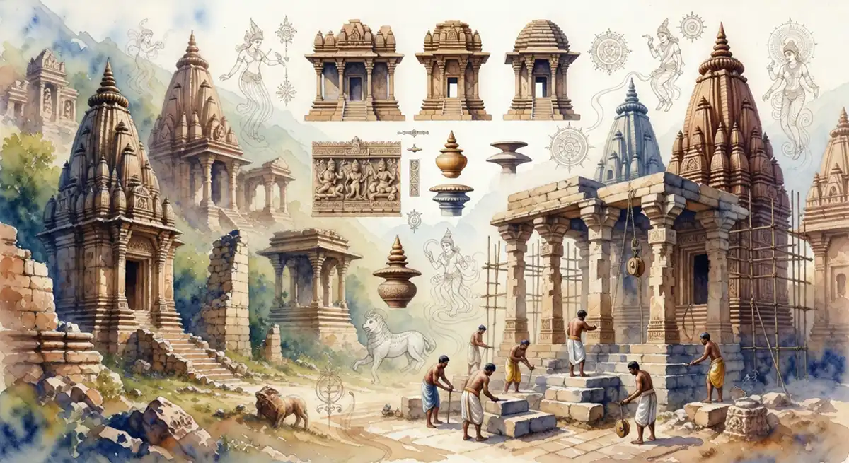 Temples of Madhya Pradesh