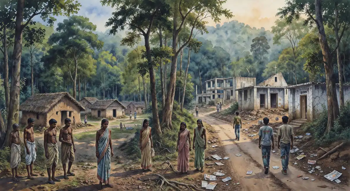 Dangs: Anatomy of Religious Terror